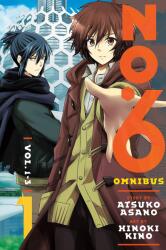 NO. 6 Manga Omnibus 1 (Vol. 1-3) - Hinoki Kino (ISBN: 9781646515523)