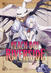 Peach Boy Riverside 8 (ISBN: 9781646515271)