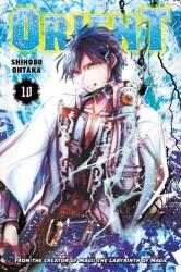 Orient 10 (ISBN: 9781646515233)