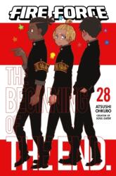 Fire Force 28 (ISBN: 9781646515202)