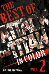 The Best of Attack on Titan: In Color Vol. 2 (ISBN: 9781646514816)
