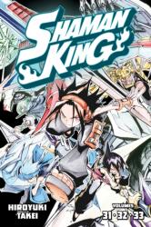 SHAMAN KING Omnibus 11 (ISBN: 9781646514786)
