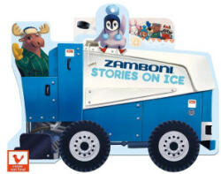 Zamboni Stories on Ice (ISBN: 9781646386567)
