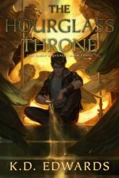 The Hourglass Throne (ISBN: 9781645060550)
