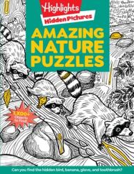 Amazing Nature Puzzles (ISBN: 9781644728680)