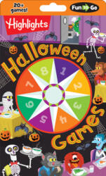 Halloween Games - Highlights (ISBN: 9781644728468)