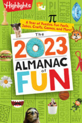 2023 Almanac of Fun, The - Highlights (ISBN: 9781644726815)