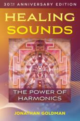 Healing Sounds - Jonathan Goldman (ISBN: 9781644115824)