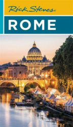 Rick Steves Rome (Twenty-third Edition) - Gene Openshaw (ISBN: 9781641714716)