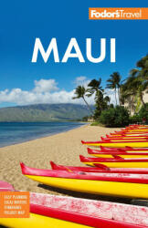 Fodor's Maui: With Molokai & Lanai (ISBN: 9781640975132)