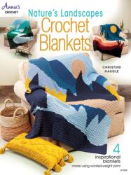 Nature's Landscapes Crochet Blankets (ISBN: 9781640254916)