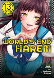 World's End Harem Vol. 13 - After World (ISBN: 9781638583097)