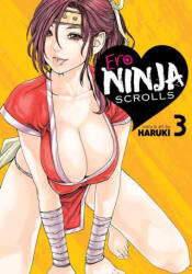 Ero Ninja Scrolls Vol. 3 (ISBN: 9781638582762)