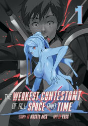 Weakest Contestant of All Space and Time Vol. 1 - KRSG (ISBN: 9781638582618)