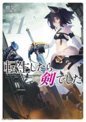 Reincarnated as a Sword (Light Novel) Vol. 11 - Yuu Tanaka, Llo (ISBN: 9781638582526)