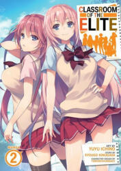 Classroom of the Elite, Vol. 2 - Tomoseshunsaku, Yuyu Ichino (ISBN: 9781638582427)