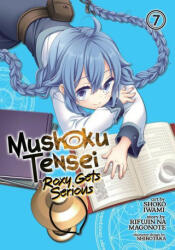 Mushoku Tensei: Roxy Gets Serious Vol. 7 - Shirotaka, Fujikawa Yuka (ISBN: 9781638582342)