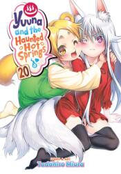 Yuuna and the Haunted Hot Springs Vol. 20 - V20 (ISBN: 9781638582076)