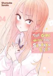 The Girl with the Sanpaku Eyes, Volume 4 (ISBN: 9781634428194)