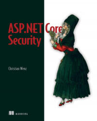 ASP. NET Core Security (ISBN: 9781633439986)