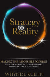 Strategy to Reality (ISBN: 9781631958441)