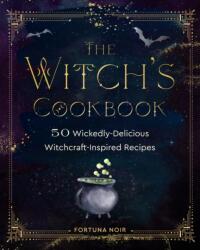 Witch's Cookbook - Noir, Fortuna (ISBN: 9781631069123)