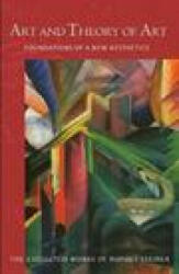 Art and Theory of Art - Zvi Szir, Dorit Winter (ISBN: 9781621481898)