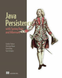 Java Persistence with Spring Data and Hibernate (ISBN: 9781617299186)