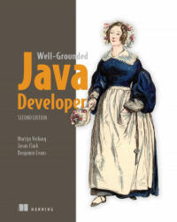 Well-Grounded Java Developer, The - Martijn Verburg, Jason Clark (ISBN: 9781617298875)