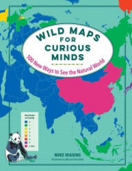 Wild Maps for Curious Minds - Manuel Bortoletti (ISBN: 9781615198924)