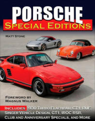 Porsche Special Editions (ISBN: 9781613257005)
