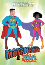 Monster Man & Furby (ISBN: 9781612254654)