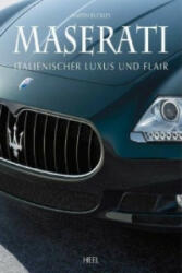 Maserati - Martin Buckley (2012)