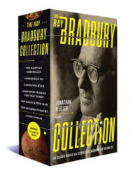 The Ray Bradbury Collection: A Library of America Boxed Set - Jonathan R. Eller (ISBN: 9781598537406)
