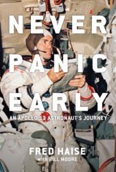 Never Panic Early - Bill Moore, Gene Kranz (ISBN: 9781588347138)