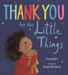 Thank You for the Little Things (ISBN: 9781547610297)