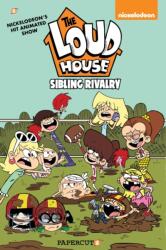Loud House #17 - TEAM THE LOUD HOUSE CREATIVE (ISBN: 9781545809792)