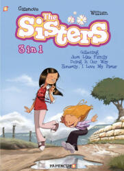 Sisters 3-in-1 #1 (ISBN: 9781545809693)