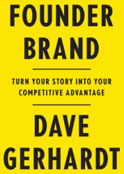 Founder Brand (ISBN: 9781544523408)