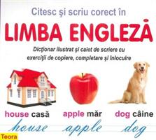 Citesc si scriu corect in limba engleza de Diana Rotaru (ISBN: 9789732013250)
