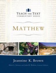 Matthew - Jeannine K. Brown (ISBN: 9781540902306)