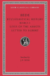 Ecclesiastical History - The Venerable Bede (1989)