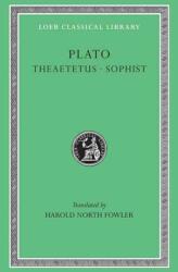 Theaetetus. Sophist - Plato (1989)