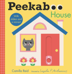 Peekaboo: House - Ingela P. Arrhenius (ISBN: 9781536223927)