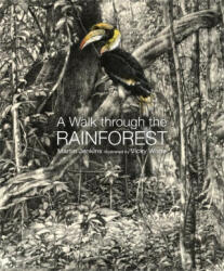 A Walk Through the Rain Forest - Vicky White (ISBN: 9781536211207)