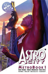 Astro City Metrobook, Volume 1 - Kurt Busiek, Brent Anderson, Will Blyberg (ISBN: 9781534322042)