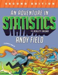 An Adventure in Statistics (ISBN: 9781529797138)