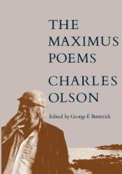 Maximus Poems - Charles Olson (1992)