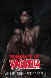 Vengeance of Vampirella Volume 4: After the Fall (ISBN: 9781524121587)