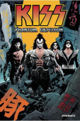 KISS: Phantom Obsession (ISBN: 9781524121464)